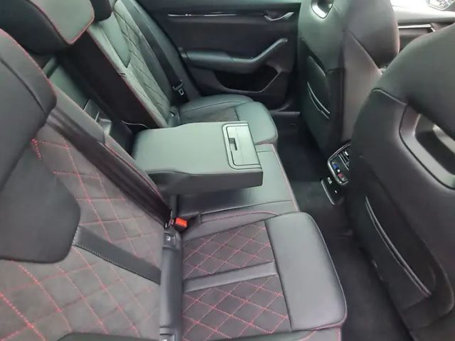 Skoda Octavia 4x4 RS