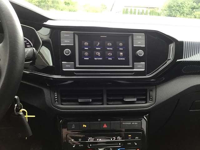 Volkswagen T-Cross Style