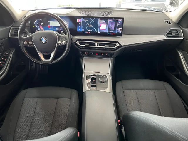 BMW 318 318d Touring