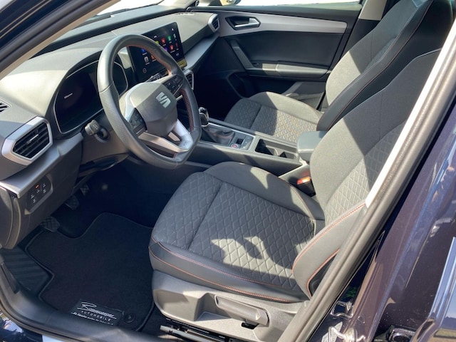 Seat Leon 1.5 TSI FR-lijn Sportstourer