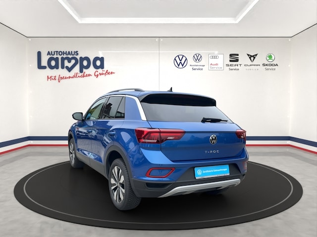 Volkswagen T-Roc 1.5 TSI Move