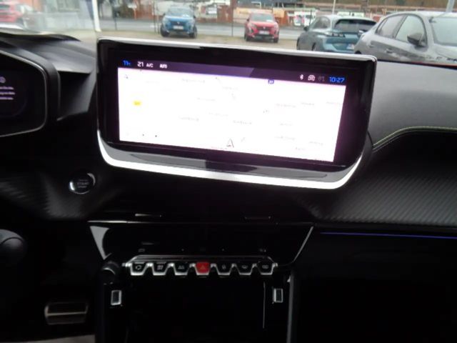 Peugeot 2008 GT-Line Hybrid