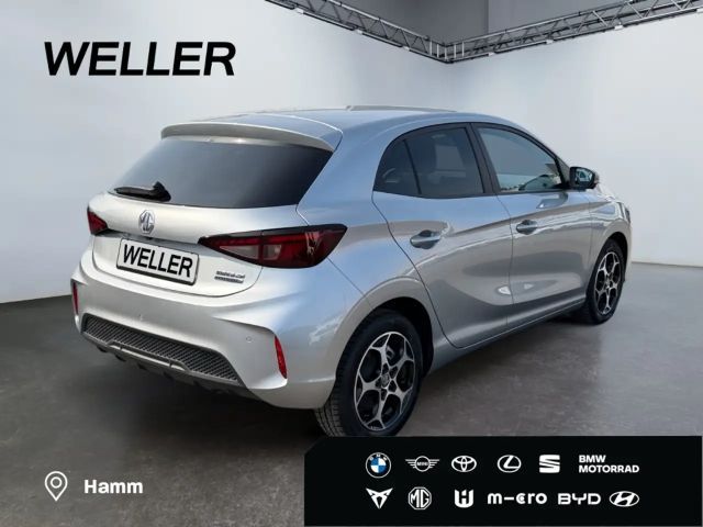 MG MG3 Hybrid+ Luxury