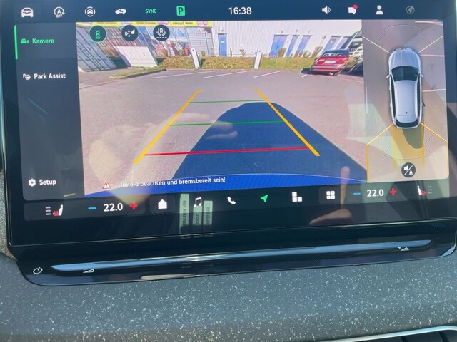 Skoda Octavia Combi Tour