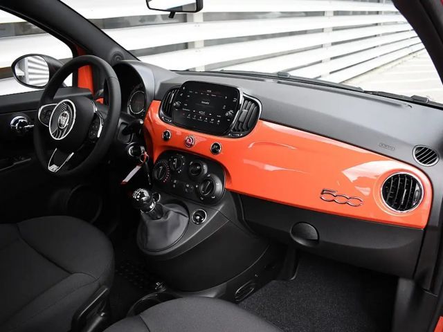 Fiat 500 FireFly Hybrid 70