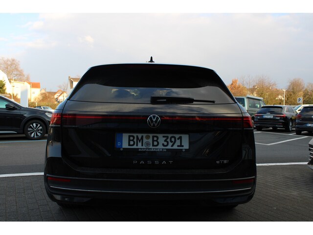 Volkswagen Passat Business Variant
