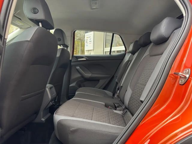 Volkswagen T-Cross 1.0 TSI DSG Style