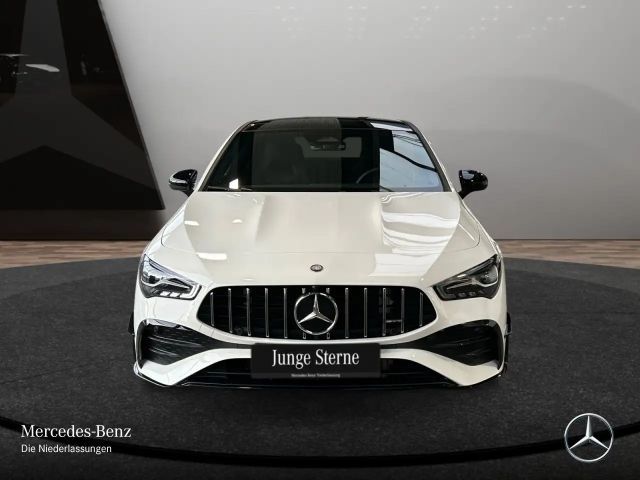Mercedes-Benz CLA 35 AMG 4MATIC AMG Line Coupé