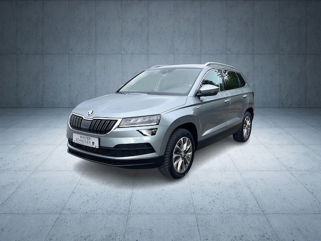 Skoda Karoq 2.0 TDI 4x4 Clever