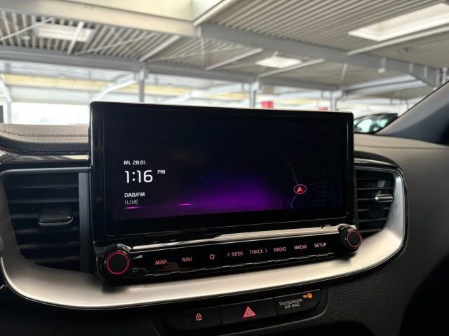 Kia ProCeed 1.6 "GT" *Automatik*4xSHZ* Memory*JBL-Soundsytem