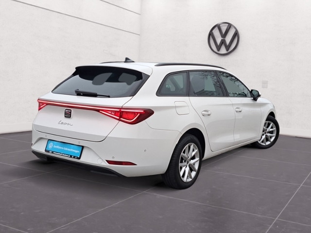 Seat Leon 2.0 TDI DSG Sportstourer Style