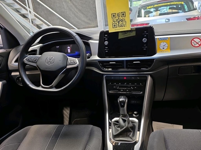 Volkswagen T-Roc DSG