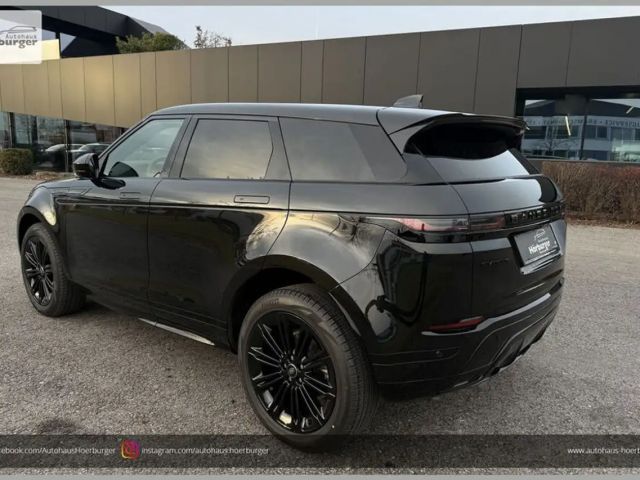 Land Rover Range Rover Evoque Dynamic SE