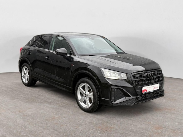 Audi Q2 35 TFSI S-Line S-Tronic