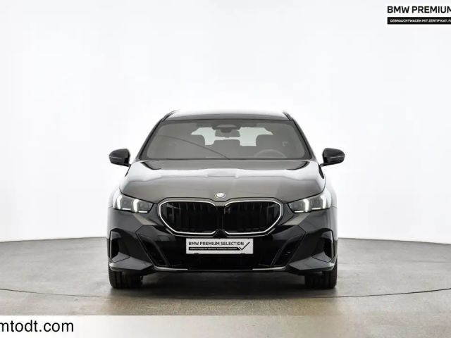 BMW 520 520d M-Sport xDrive
