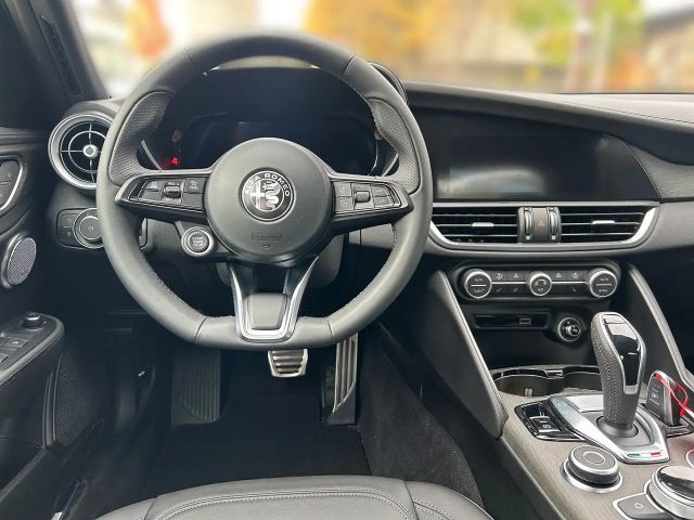 Alfa Romeo Giulia Q4 TI