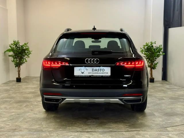 Audi A4 allroad 40 TDI Quattro