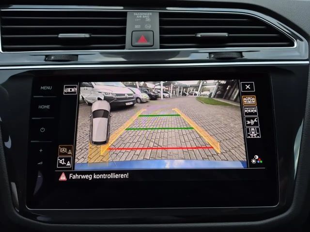 Volkswagen Tiguan DSG Sound