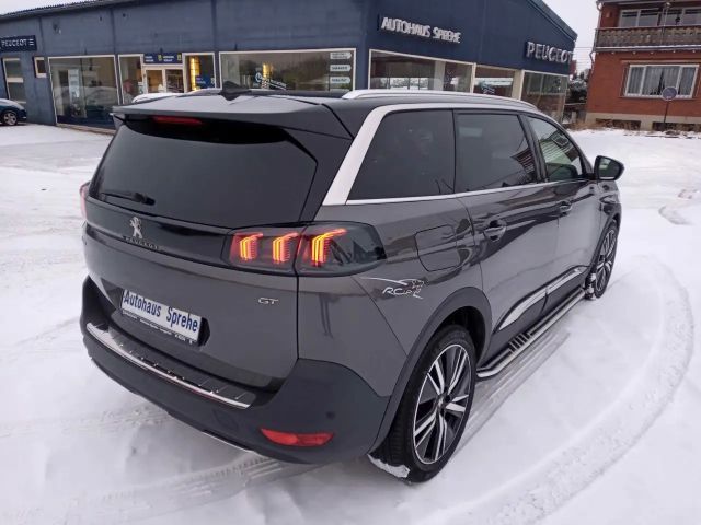 Peugeot 5008 BlueHDi EAT8 GT-Line
