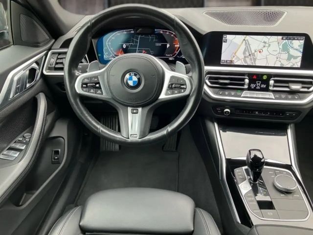 BMW 420 420d Coupé xDrive