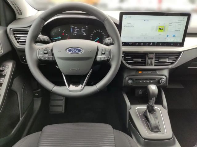 Ford Focus EcoBoost Titanium Wagon