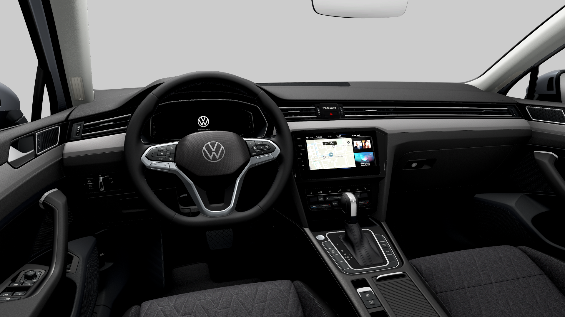 Volkswagen Passat 2.0 TDI Business DSG Variant