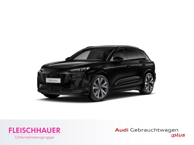 Audi Q6 e-tron Quattro