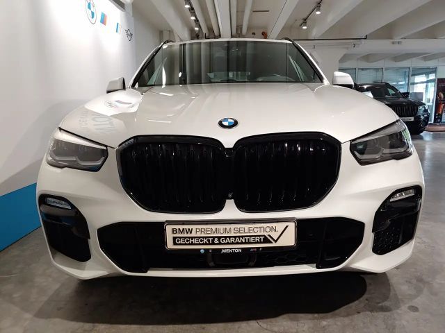 BMW X5 xDrive45e