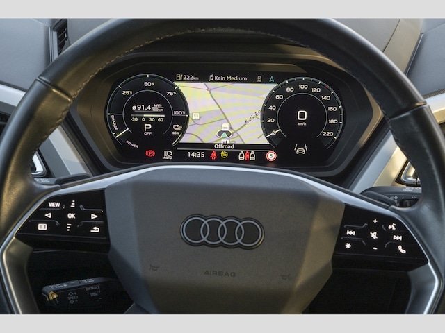 Audi Q4 e-tron 40 Sportback