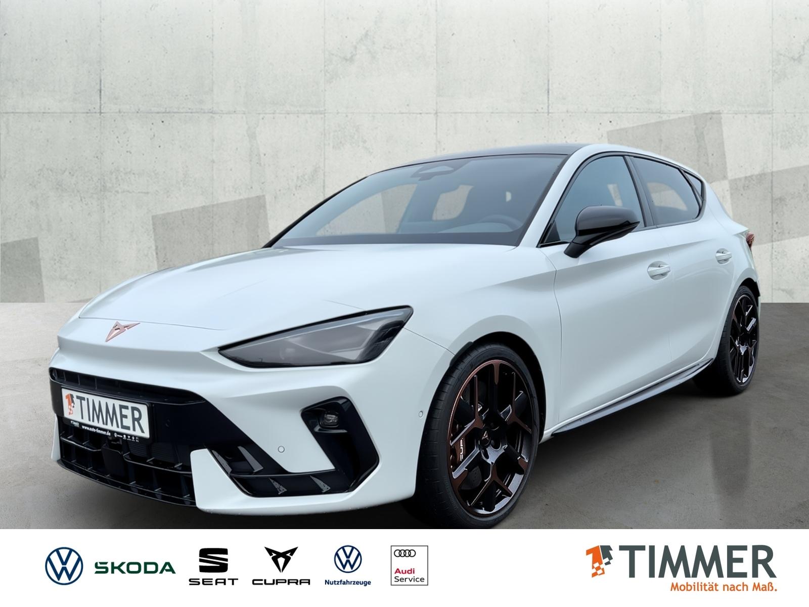 Cupra Leon 2.0 TSI DSG VZ