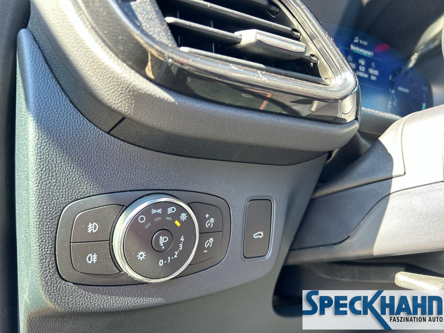 Ford Puma EcoBoost ST Line