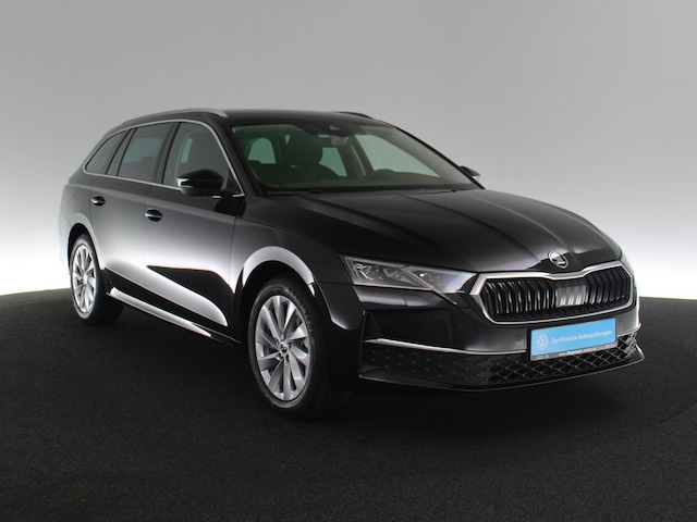 Skoda Octavia 1.5 TSI Combi Selection