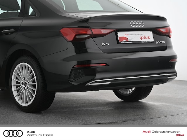 Audi A3 30 TFSI Sedan
