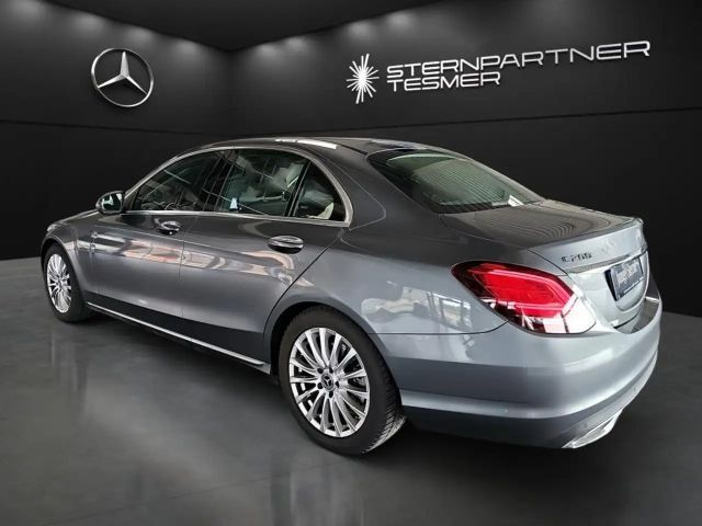 Mercedes-Benz C 200 AVANTGARDE Sedan