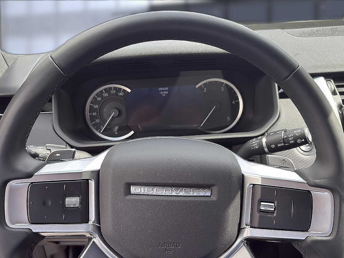 Land Rover Discovery Dynamic R-Dynamic SE