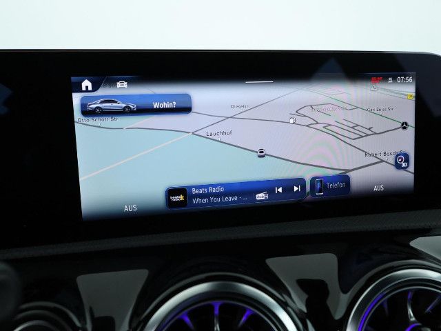 Mercedes-Benz CLA 180 Coupé