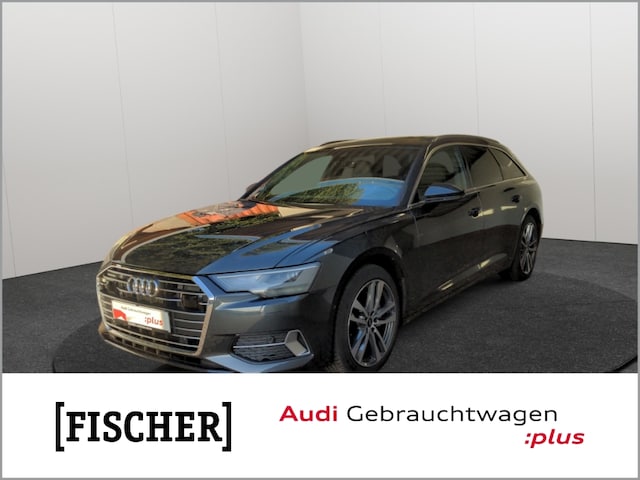 Audi A6 50 TDI Avant Quattro