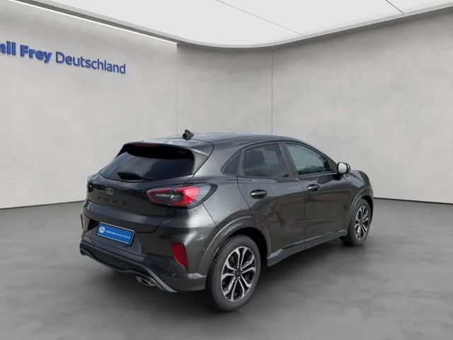 Ford Puma EcoBoost ST Line