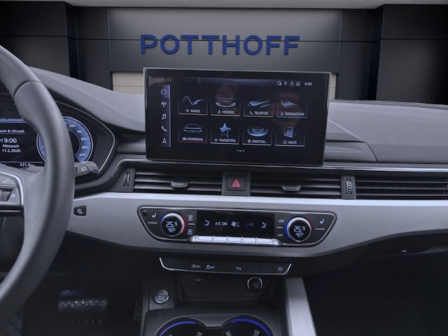 Audi A4 30 TDI Avant S-Tronic