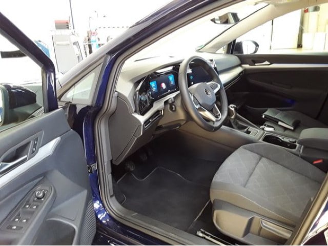 Volkswagen Golf 1.5 TSI Golf VIII Life