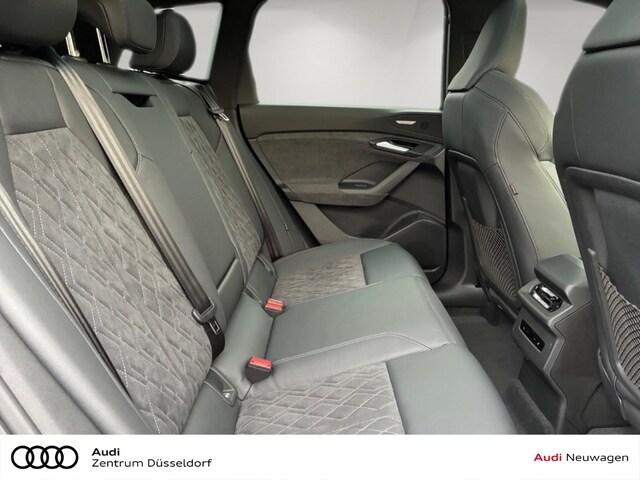 Audi Q6 e-tron Performance