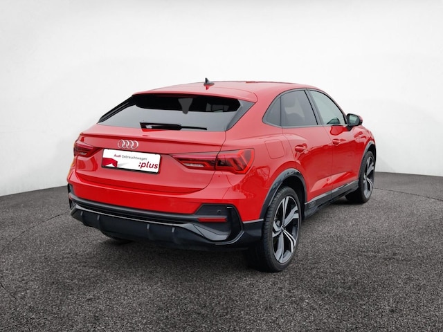 Audi Q3 35 TFSI S-Line S-Tronic Sportback
