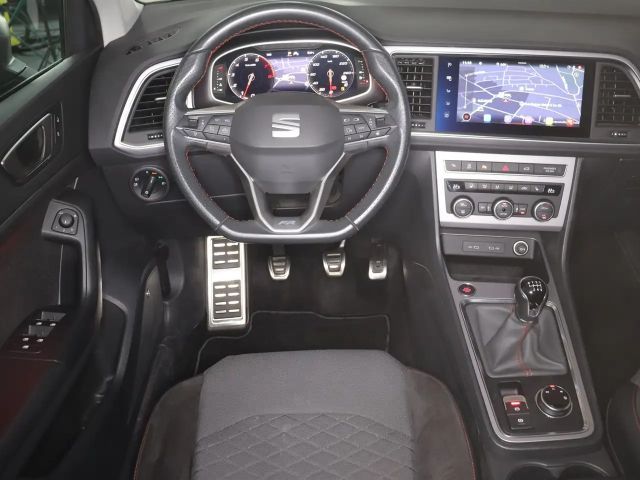 Seat Ateca 1.5 TSI FR-lijn