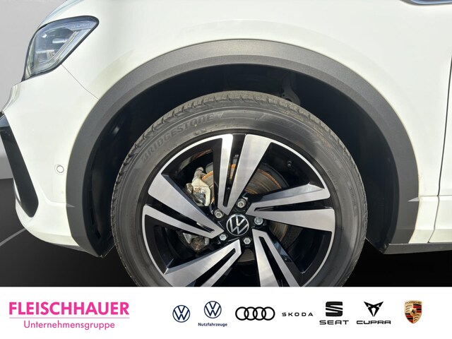 Volkswagen T-Roc Business DSG R-Line