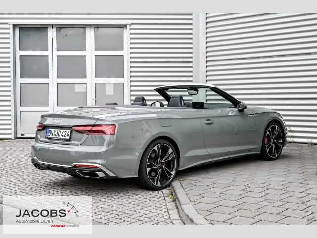 Audi A5 40 TFSI Cabriolet S-Tronic