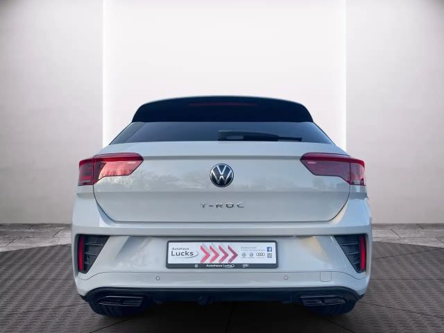 Volkswagen T-Roc 1.5 TSI R-Line Sound