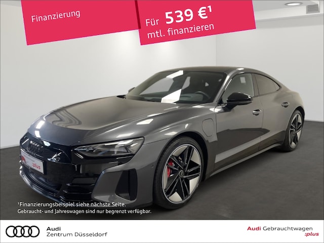 Audi e-tron GT Quattro