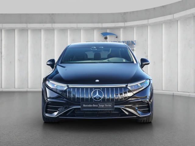Mercedes-Benz EQS 4MATIC+ 53 AMG Line Sedan