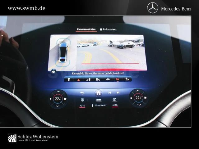 Mercedes-Benz EQS 4MATIC+ 53 AMG Line Sedan