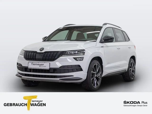 Skoda Karoq 2.0 TSI 4x4 Sportline